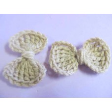 Crocheted Bow